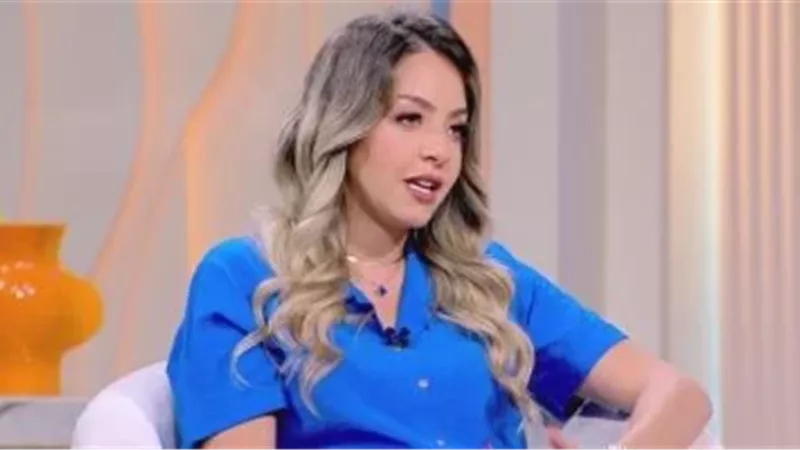يسرا وجيه: الوضوح والمشاركة أساس الثقة الزوجية بين الأزواج 
