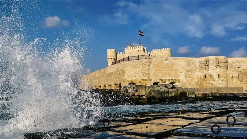 ‎يوم صد رد.. دليلك لأفضل رحلة ترفيهية في الإسكندرية بتكلفة معقولة