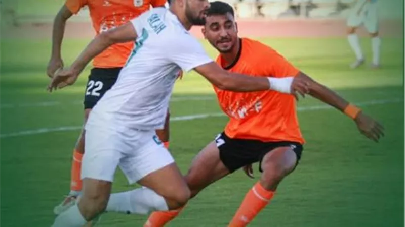 التعادل السلبي يحرم المصري من صدارة الدوري.. وفاركو يظفر بنقطة ثمينة