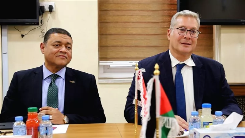 وزير البترول في زيارة رسمية للأردن لدعم التكامل في قطاع الغاز الطبيعي