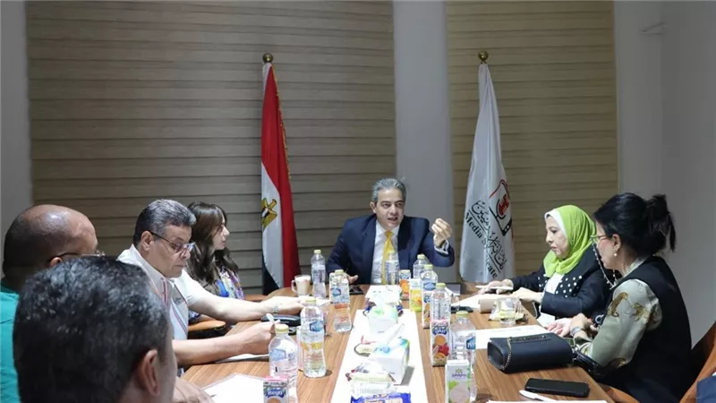 طارق سعده: خطة تطوير الإعلام قائمة على أسس علمية وتشريعية