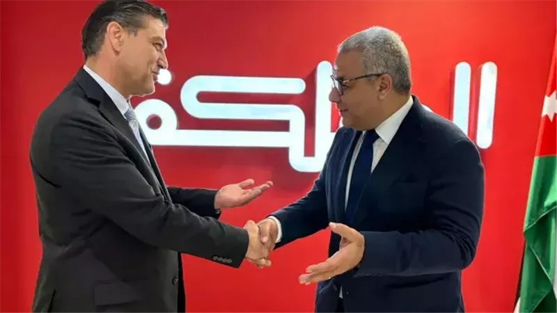 تعاون إعلامي مرتقب بين القاهرة الإخبارية والمملكة الأردنية