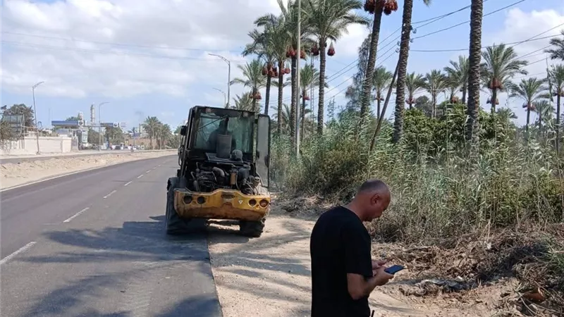 جولة متابعة موسعة في دمياط لرصد الخدمات وتحسين المظهر الحضاري
