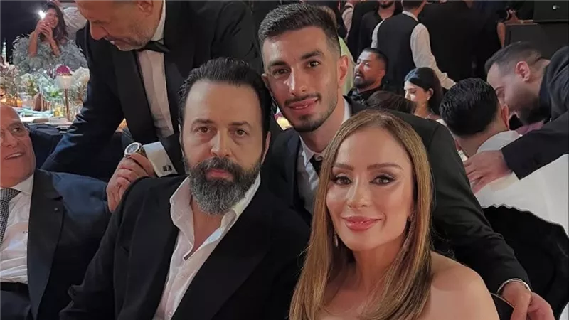 ظهور وفاء الكيلاني مع زوجها تيم حسن في الموريكس دور يثير الجدل .. ما القصة ؟