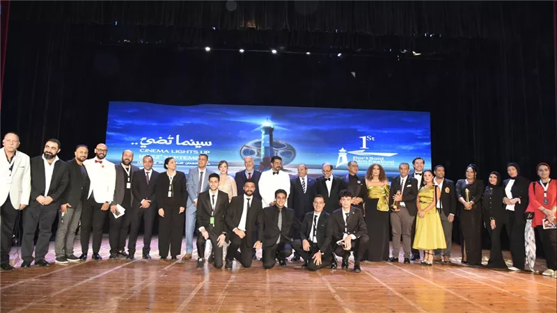 رئيس مهرجان بورسعيد السينمائي : الدورة الأولى خرجت بشكل مشرف والقادم أفضل 