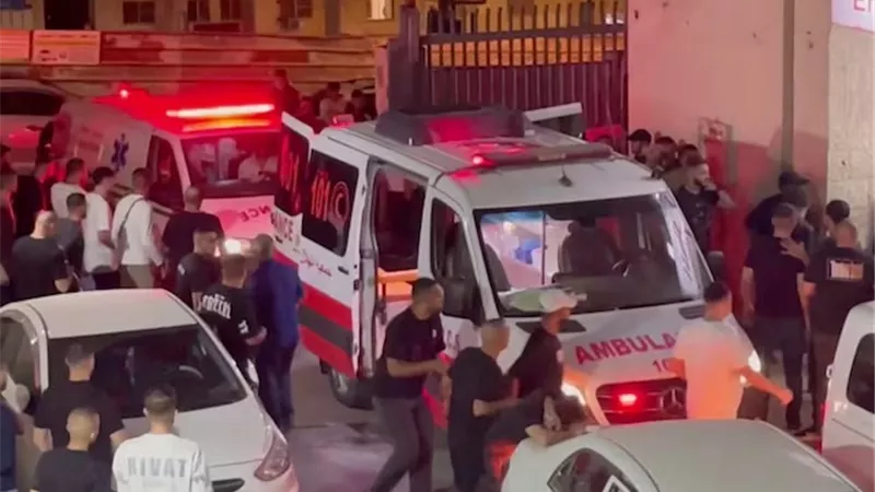 وزراء خارجية دول أوروبية: مستعدون لدعم علاج مرضى غزة في الضفة الغربية