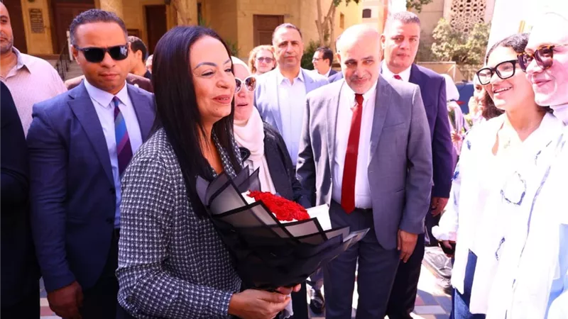 التضامن تفتتح تطوير ورفع كفاءة دور 