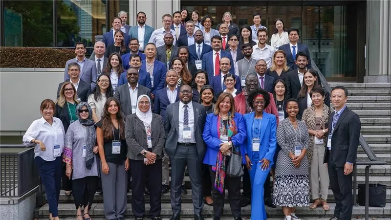 مصر تعرض تجربتها الرائدة في الإسكان الاجتماعي أمام وفود دولية باليابان
