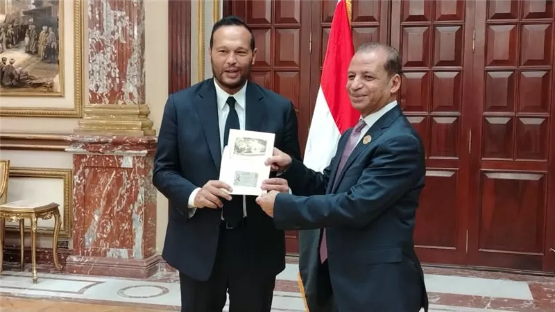 محمد حلاوة: نعمل على دعم الصناعة والصادرات الفترة المقبلة