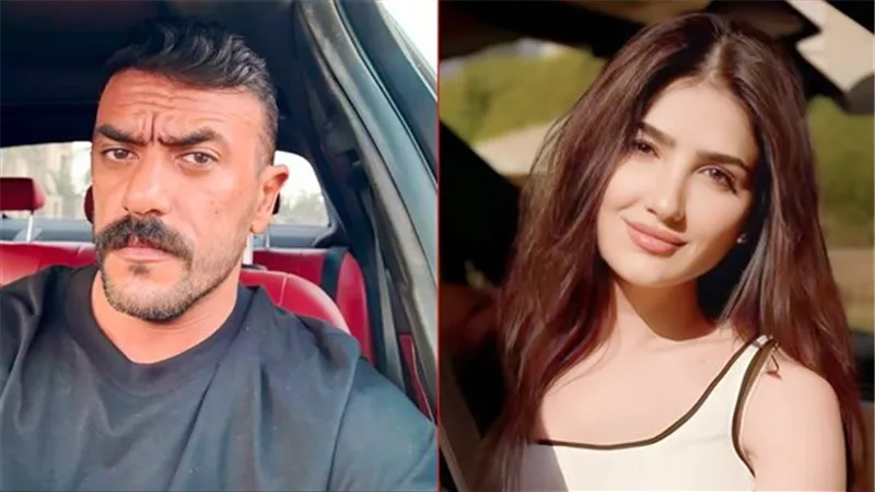 فيلم شمشون ودليلة.. تفاصيل الفيلم الجديد لـ أحمد العوضي ومي عمر 