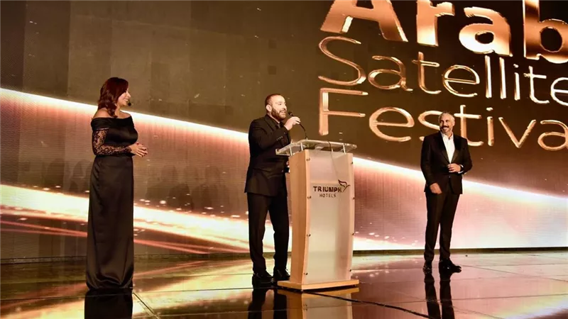 القائمة الكاملة لنجوم الفن والإعلام المكرمين بالدورة  الـ 16 لمهرجان الفضائيات