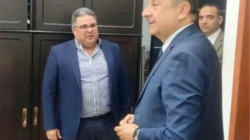 الشيمي يتابع موقف مشروعات كبرى للشركة في مصر الجديدة ونيو هليوبوليس والحدائق 