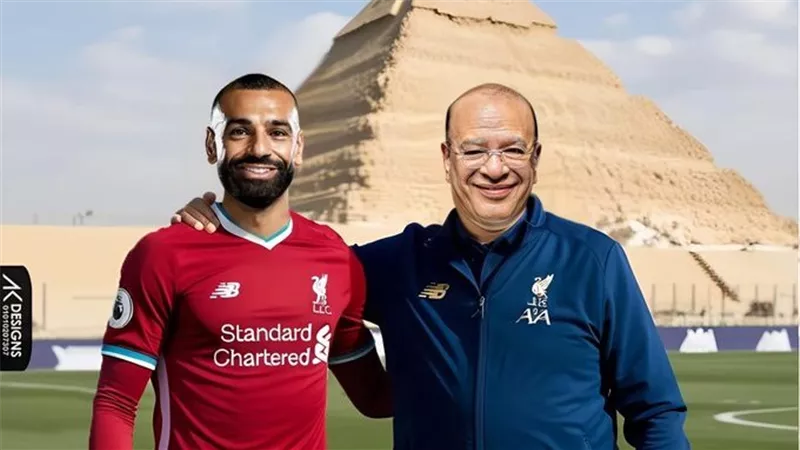 الفنان صلاح عبدالله لـ محمد صلاح: أنت بالنسبة لنا الكرة والشخص الذهبي