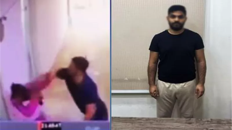خلافات مالية.. القبض على المتهم بالتعدي على سيدة بالجيزة