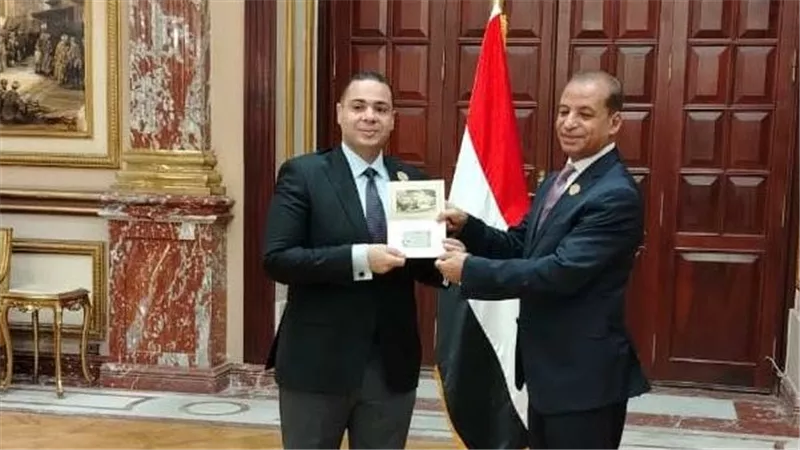 عادل عتمان: دعم جهود الدولة ورؤية جديدة للنهوض بالشباب على رأس الأولويات