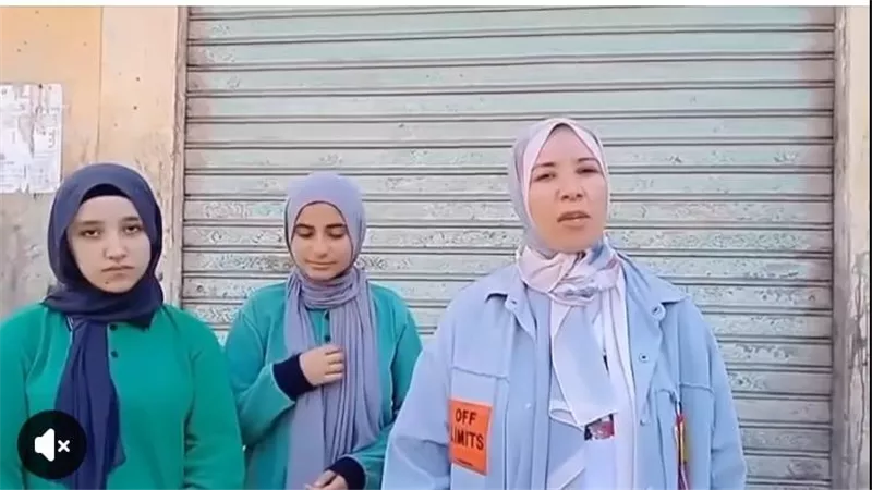 «إزاي المحافظ ياخذها من الفرن»؟!.. أول تعليق لوالدة طالبة بورسعيد 