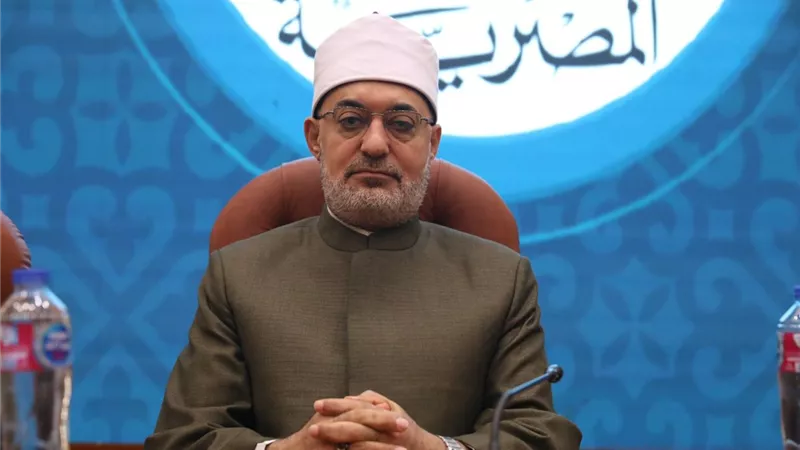 المفتي يلتقي وفدًا من الأئمة والدعاة من 8 دول ببرنامج الداعية المعاصر