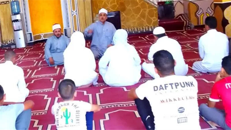 أوقاف شمال سيناء تعقد 213 ندوة بعنوان: الأمر بطلب العلم أول التوجيهات المحمدية