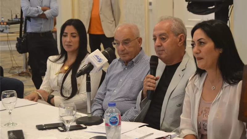 مؤتمر صحفي للإعلان عن تفاصيل الدورة الـ41 لمهرجان الإسكندرية السينمائي 