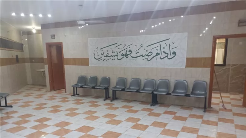 فتح عيادة أطفال ونقل لجنة القلب إلى مركز اللجان الطبية التخصصية بسندوب