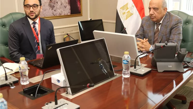 عصمت : توطين الصناعة ونقل التكنولوجيا الحديثة نتاج بناءالبنية التحتية للدولة 
