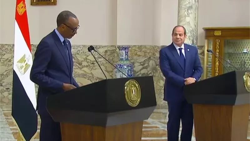 كاجامي: نريد تنمية مستدامة تُحقق الرفاهية لشعبينا والنتائج الملموسة قريبا