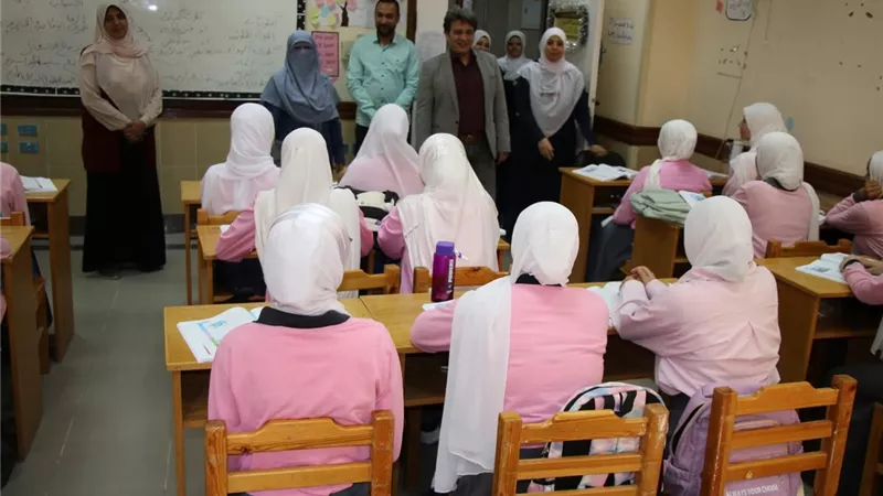 مدير التأمين الصحي ببني سويف: التمريض أحد الركائز الأساسية في المنظومة الصحية