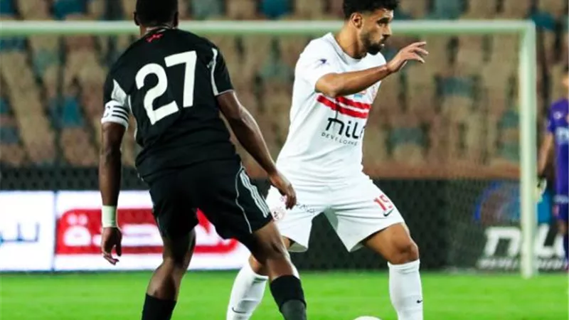 مدرب الجونة بعد التعادل مع الزمالك: مباراة كبيرة وفرص ضائعة