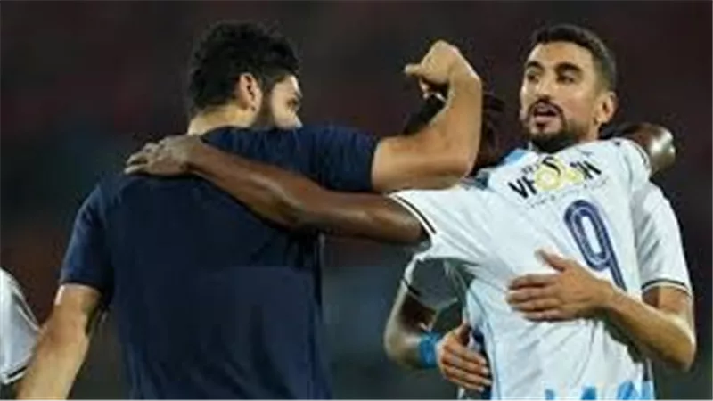 كأس انتركونتننتال.. بيراميدز يصعق الأهلي بثلاثية ماييلي.. ويتأهل لنصف النهائي