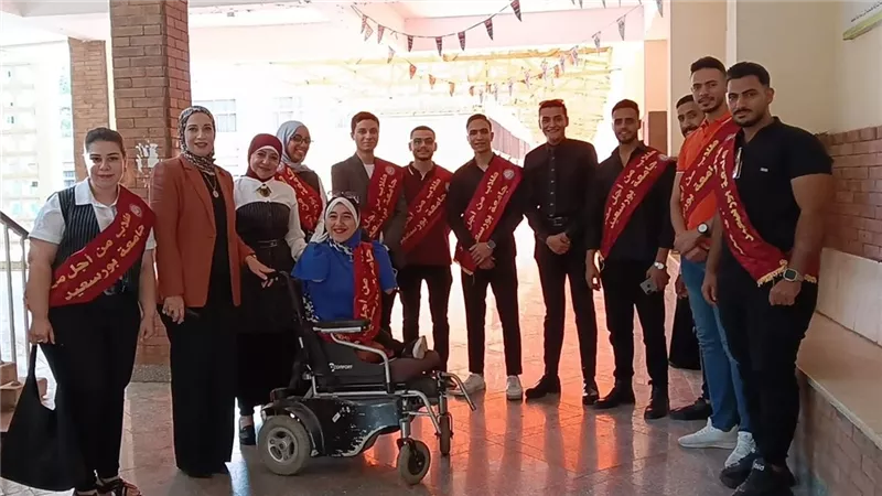 وسط أجواء احتفالية..