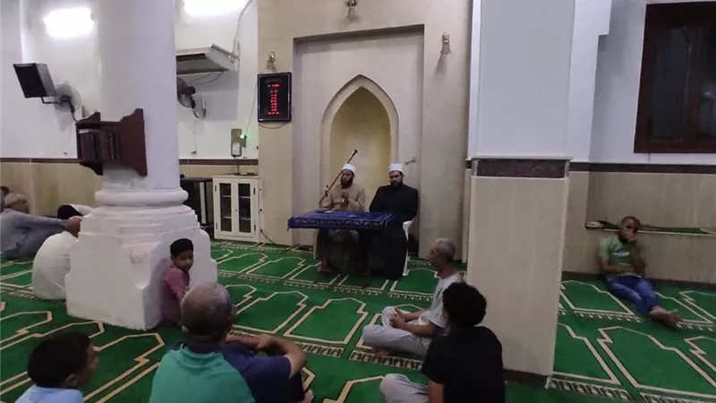أوقاف السويس تنظّم ندوات حول 
