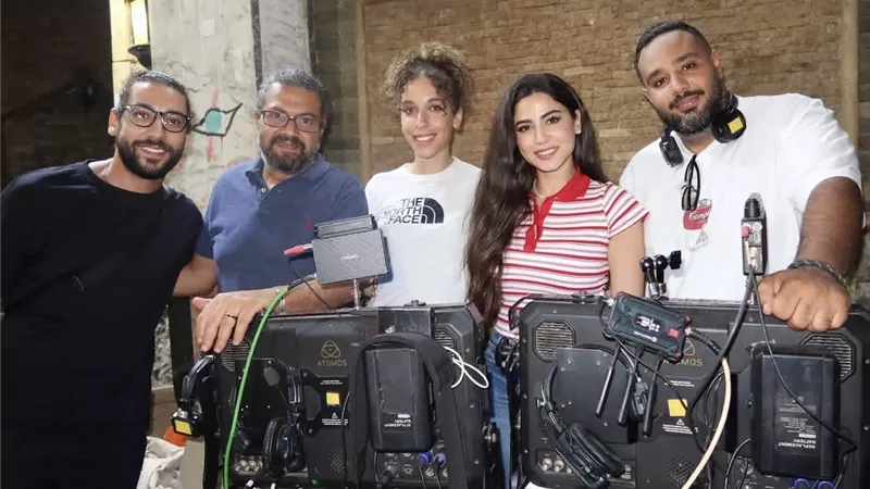 بالصور .. نوران ماجد تعلن فركش تصوير مسلسل للعدالة وجه آخر