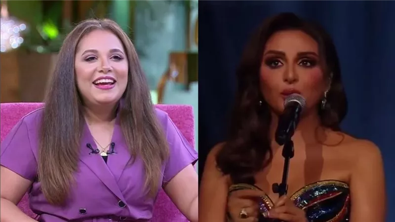 أخبار الفن .. تكريم أنغام في حفلها بلندن وأزمة رحمة أحمد الصحية
