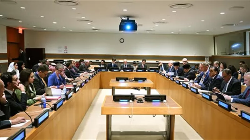 بالأمم المتحددة .. رئيس الوزراء يشارك فى اجتماع 