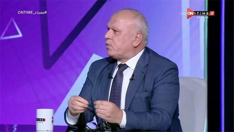الزياتي: بطولة القارات الثلاث وصفت بالودية مع الأهلي وأصبحت رسمية مع بيراميدز
