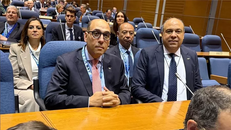وزير الطيران يشارك باجتماعات الإيكاو ويؤكد دور مصر في استدامة الطيران
