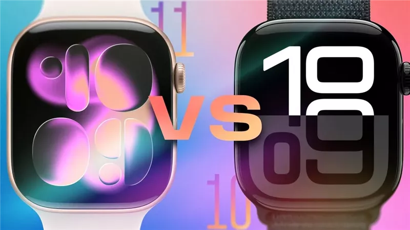 Apple Watch Series 11 vs Series 10|كل ما تريد معرفته قبل الشراء
