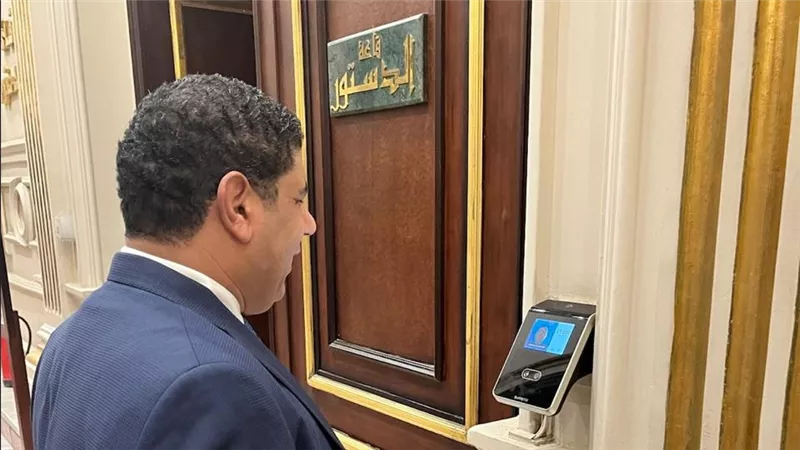 عادل زيدان: عضوية الشيوخ مسؤولية كبيرة والأمن الغذائي أبرز أولوياتي