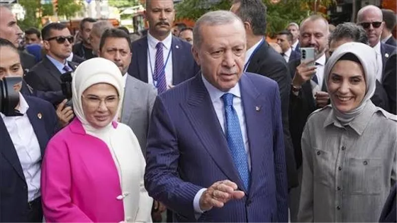 علي غرار ماكرون.. شرطة نيويورك تمنع أردوغان من العبور بسبب موكب ترامب