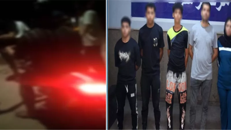 ادعاء كاذب.. كشف تفاصيل فيديو الاستغاثة المضلل في الصف والقبض على الجاني