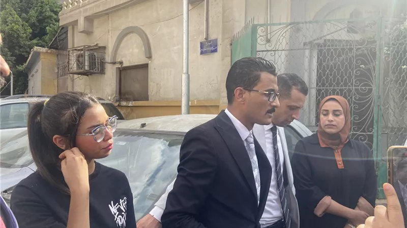«رنا» المجني عليها في قضية الواحات.. اتنازلت عشان هما طالبه 