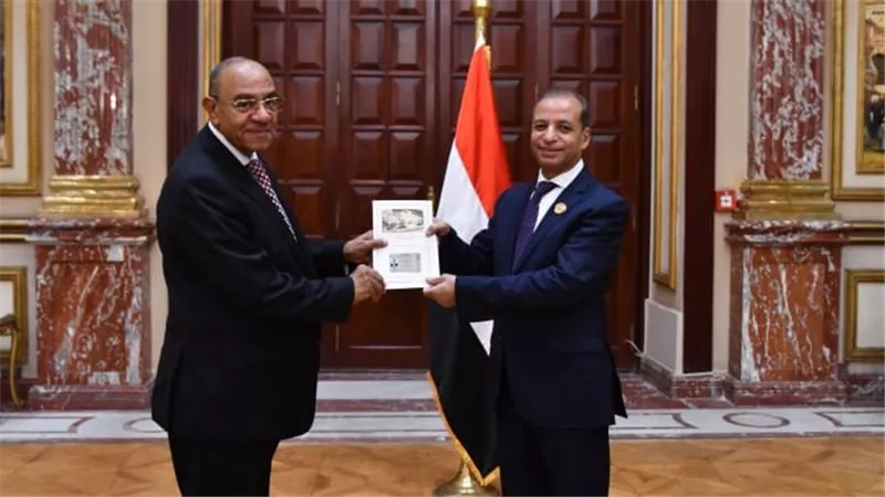 النائب عادل ناصر عقب استخراج كارنيه العضوية: خدمة المواطن على رأس أولوياتي 