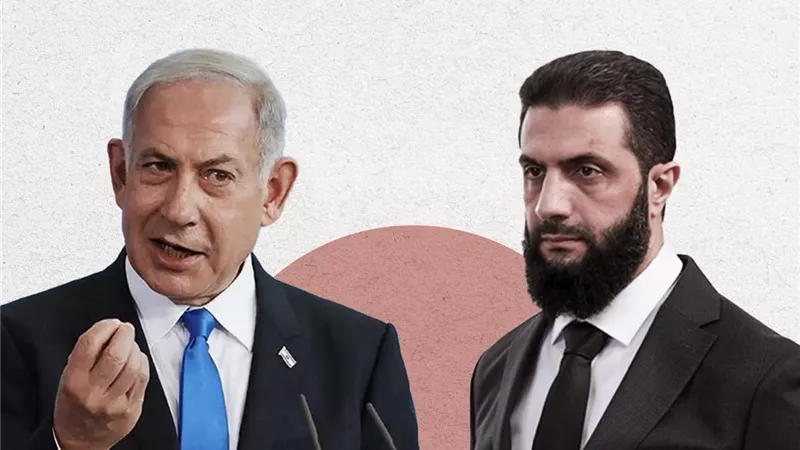 أحمد الشرع: نخشى التصعيد الإسرائيلي ونرفض تقسيم سوريا