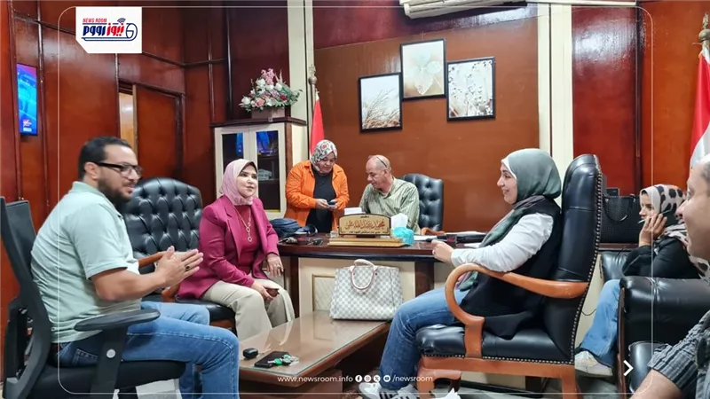 تعزيز الولادة الطبيعية أهم بنود اجتماع وكيل وزارة الصحة مع قسم النساء