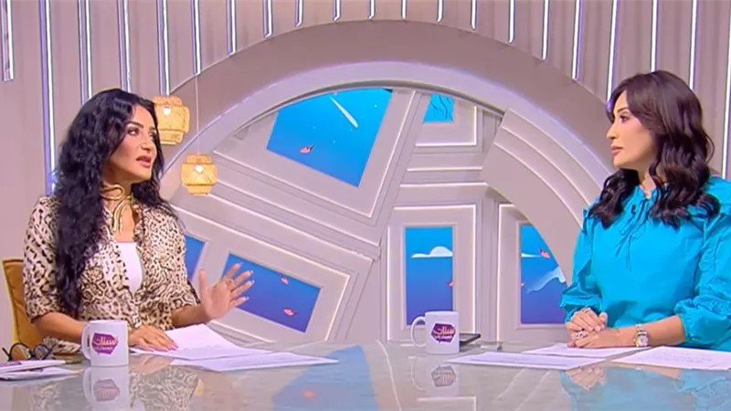 إيمان عز الدين: الصداقة بلا احترام الخصوصية «غير صحيحة»