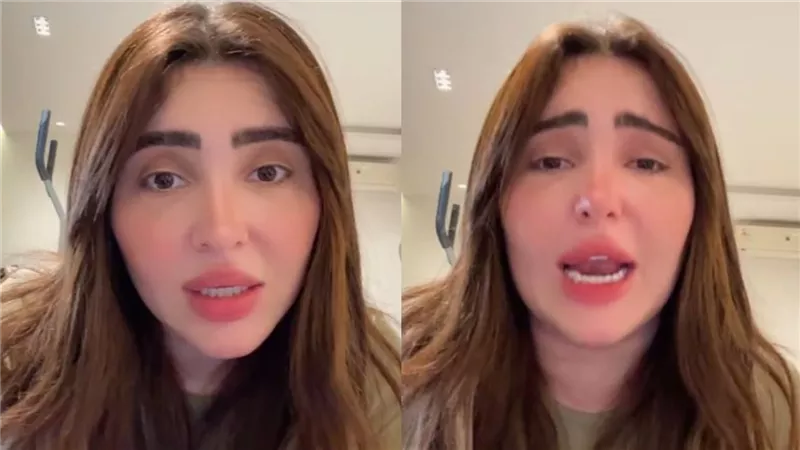 يارا تامر عن شقيقة مسلم باكية : حسبي الله ونعم الوكيل ومش هتنازل عن كرامتي
