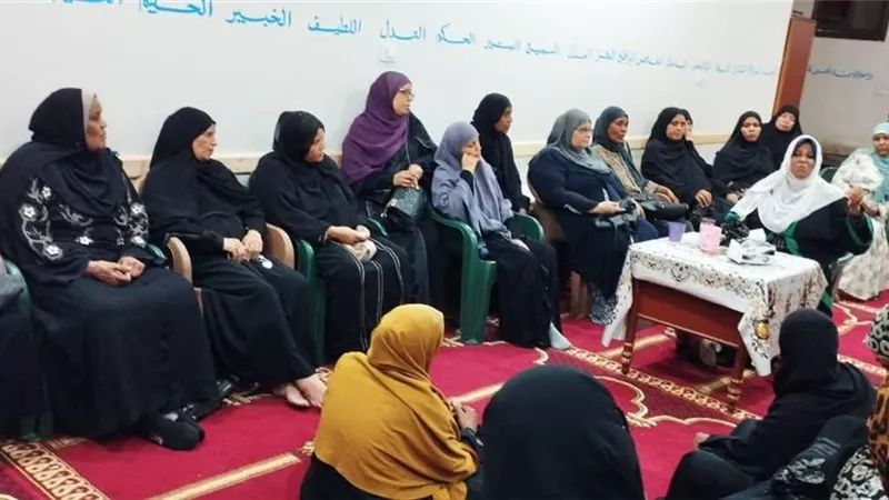 تربية على نهج الرحمة.. لقاء دعوي بأوقاف الدقهلية لمواجهة العنف ضد المرأة