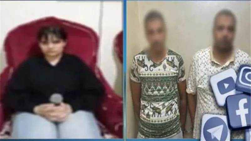 من الاعتداء إلى التحرش.. القصة الكاملة لفيديو فتاة طلخا