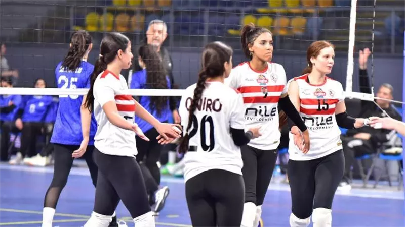 بعثة طائرة الزمالك تصل البرازيل لبدء مشوار كأس العالم للسيدات