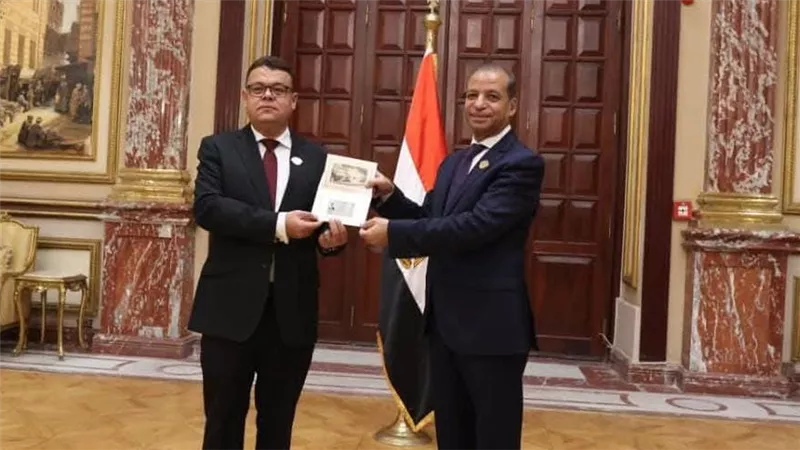محمد البديوي بعد تسلمه كارنيه الشيوخ: سنعزز توجه الدولة نحو الجمهورية الجديدة 
